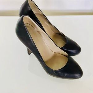 Stunning FRATELLI ROSSETTI Black High Heels!